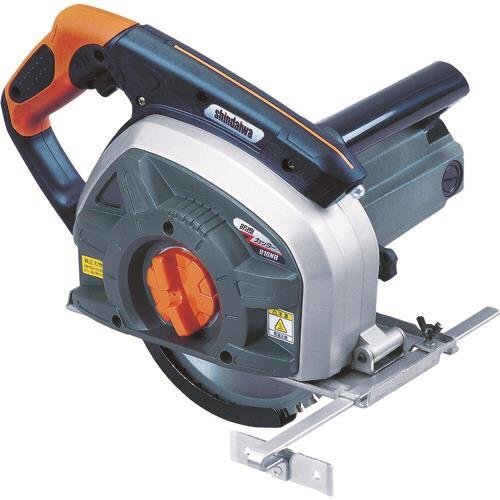【未使用品】やまびこジャパン　新ダイワ　防塵カッター 180mmチップソー付　B18N2-F