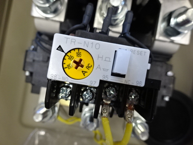 富士電機 電磁開閉器 SW-N10 45KW SC-N10 電磁接触器 マグネット 富士電機 電磁開閉器 SW-N10 45KW SC-N10 電磁接触器 マグネット