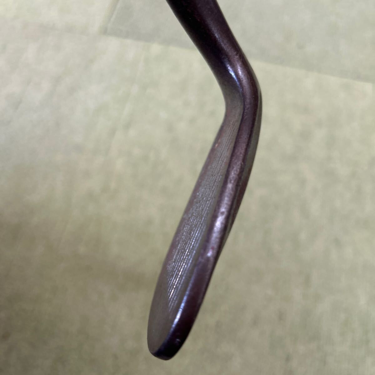 A089 FOURTEEN MT28V2 53° レフティー NS950 フレックス不明_画像6