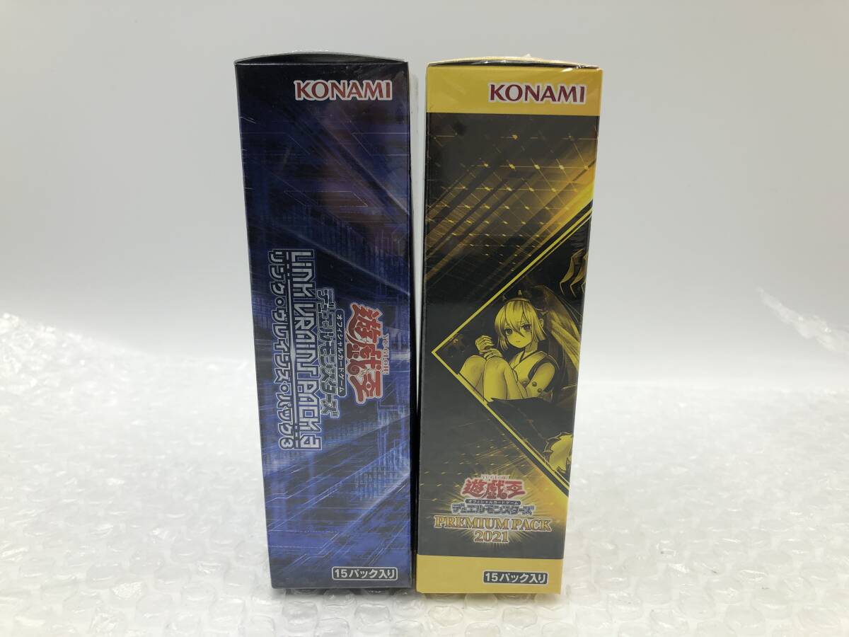 中古トレカ(遊戯王) 【BOX】遊戯王OCG デュエルモンスターズ 中古トレカ(遊戯王) 【BOX】遊戯王OCG デュエルモンスターズ