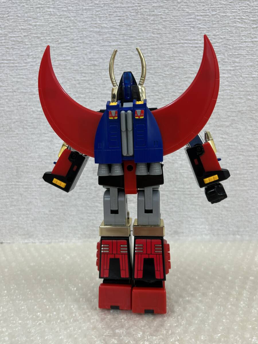 現状品・欠品有り】:マンモス合身 逆転イッパツマン 現状品・欠品有り】:マンモス合身 逆転イッパツマン