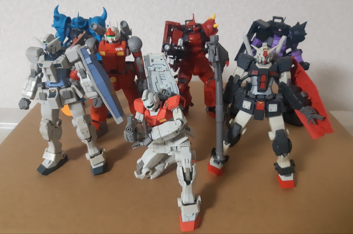Yahoo!オークション - スペシャルクリエイティブモデル ガンダム Yahoo!オークション - スペシャルクリエイティブモデル ガンダム