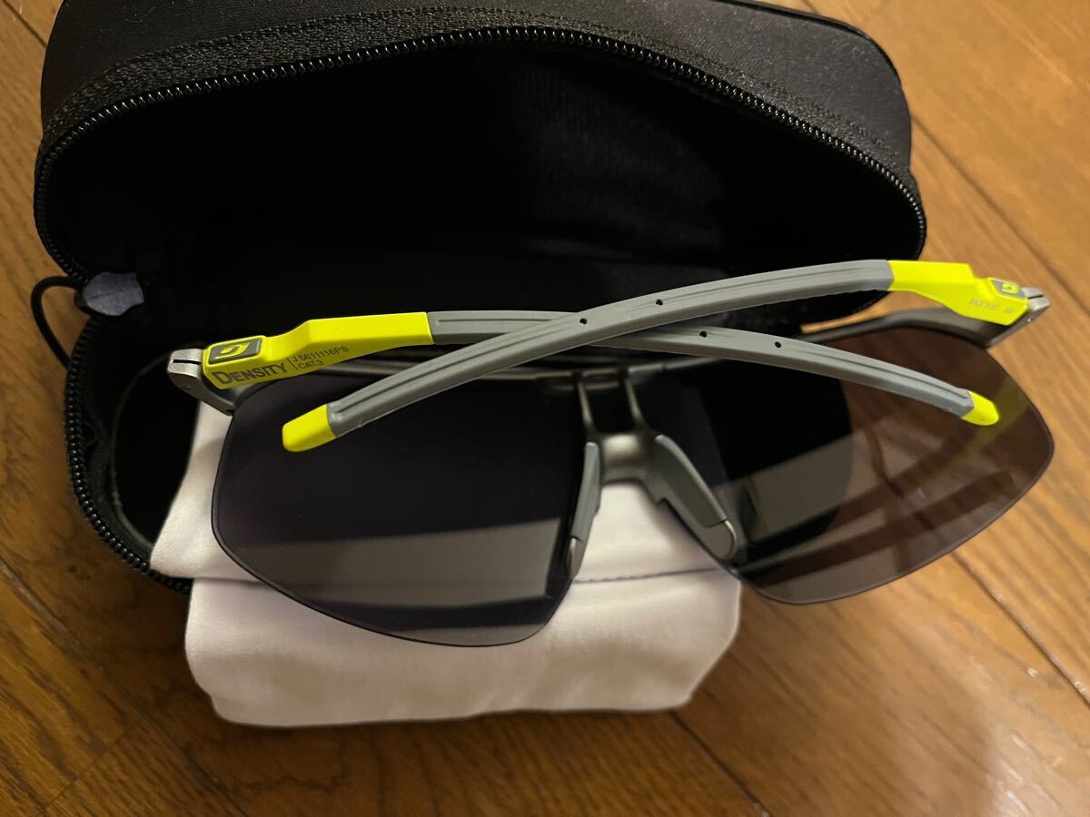 Julbo ジュルボ　Density スポーツサングラス