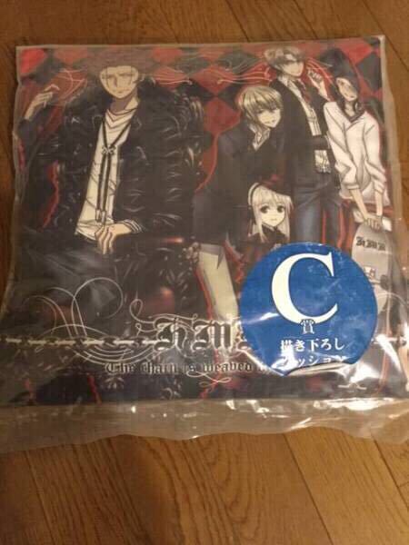 未使用　Scepter 4 、セプター4 クッション _画像2