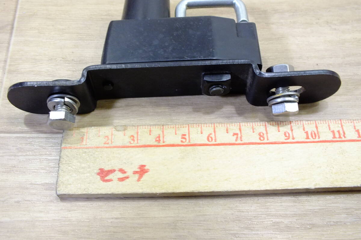 ★ 送430円　汎用 ヘルメットホルダー 中古品（検索）デイトナ?キジマ?キタコ
