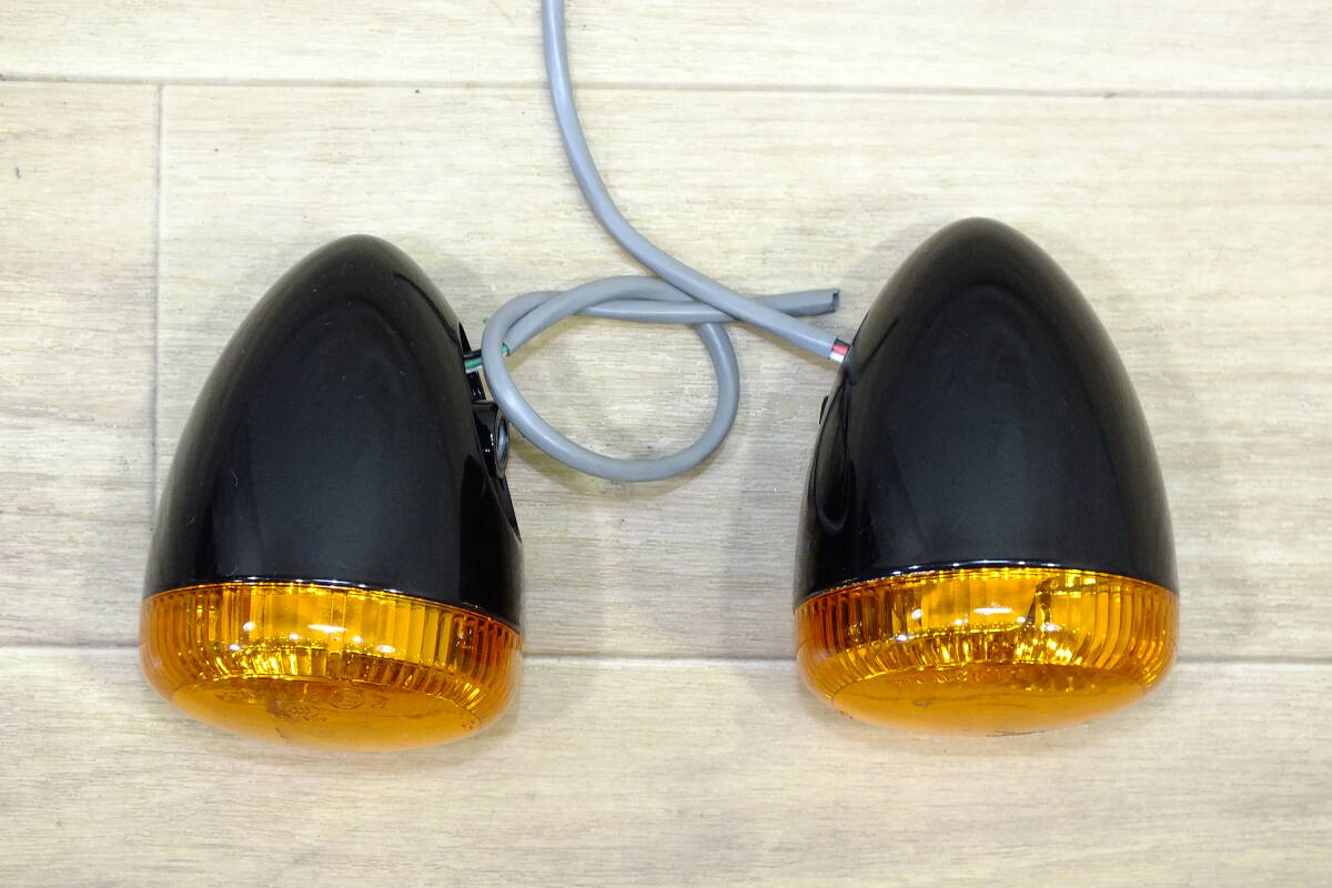 ◆ ストップランプ內(nèi)蔵リアウインカー ハーレー純正品 中古品 テール＆ウインカー XL1200X/XL883N?FLSTFB/ブレイクアウト等