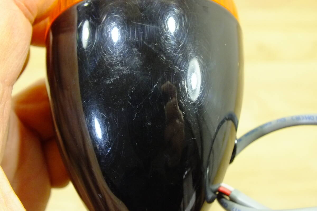◆ ストップランプ內(nèi)蔵リアウインカー ハーレー純正品 中古品 テール＆ウインカー XL1200X/XL883N?FLSTFB/ブレイクアウト等