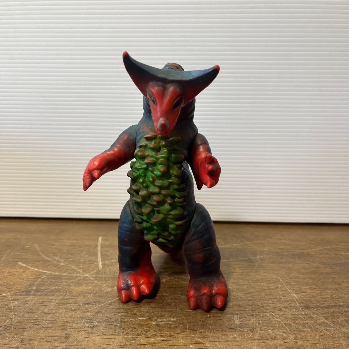 ブルマァク 古代怪獣 ゴモラ ウルトラマン ソフビ ソフビ人形 ブルマァク 古代怪獣 ゴモラ ウルトラマン ソフビ ソフビ人形