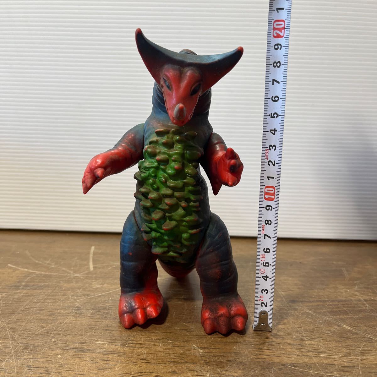 ブルマァク 古代怪獣 ゴモラ ウルトラマン ソフビ ソフビ人形 ブルマァク 古代怪獣 ゴモラ ウルトラマン ソフビ ソフビ人形