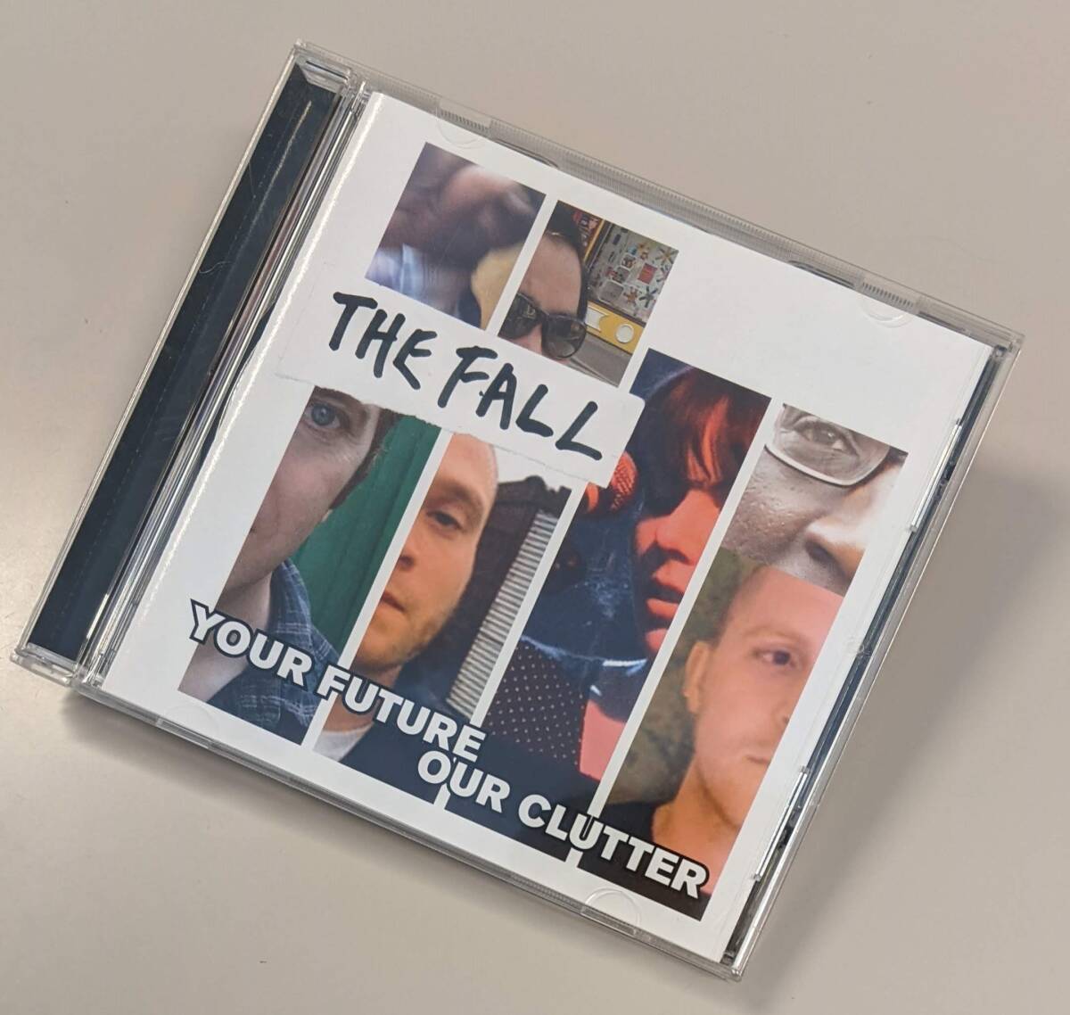 送料無料即決　The Fall / Your Future Our Clutter　輸入盤CD　ザ・フォール　マーク・E・スミス　Shellac　Steve Albini