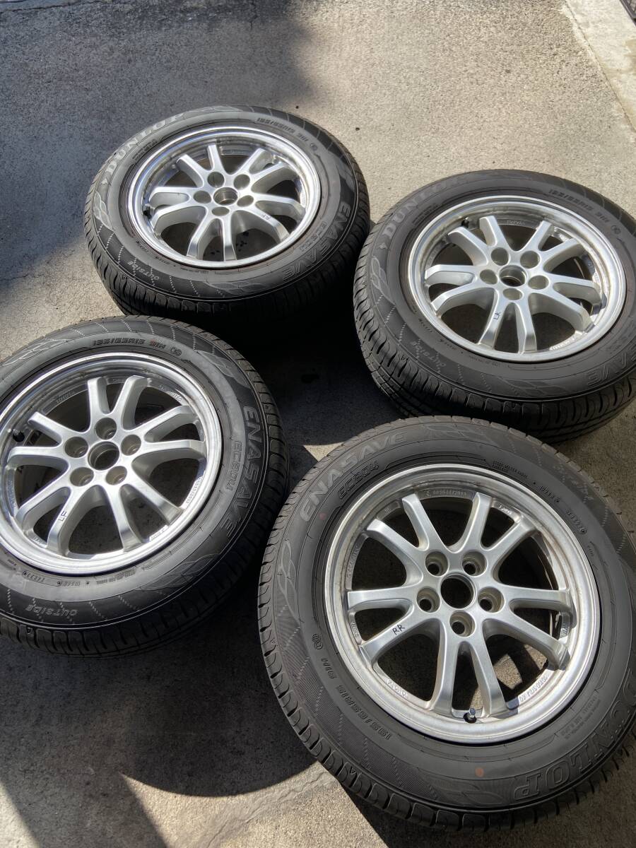 中古トヨタ プリウス ZVW50 前期 純正 アルミ タイヤ ホイール 中古トヨタ プリウス ZVW50 前期 純正 アルミ タイヤ ホイール