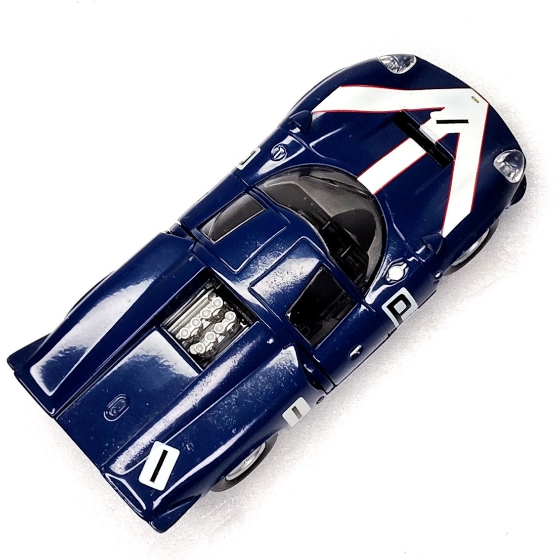 1/43 LOLA T70 MKⅢ 1967年 ローラ イギリス車 ル・マン ルマン 1/43 LOLA T70 MKⅢ 1967年 ローラ イギリス車 ル・マン ルマン