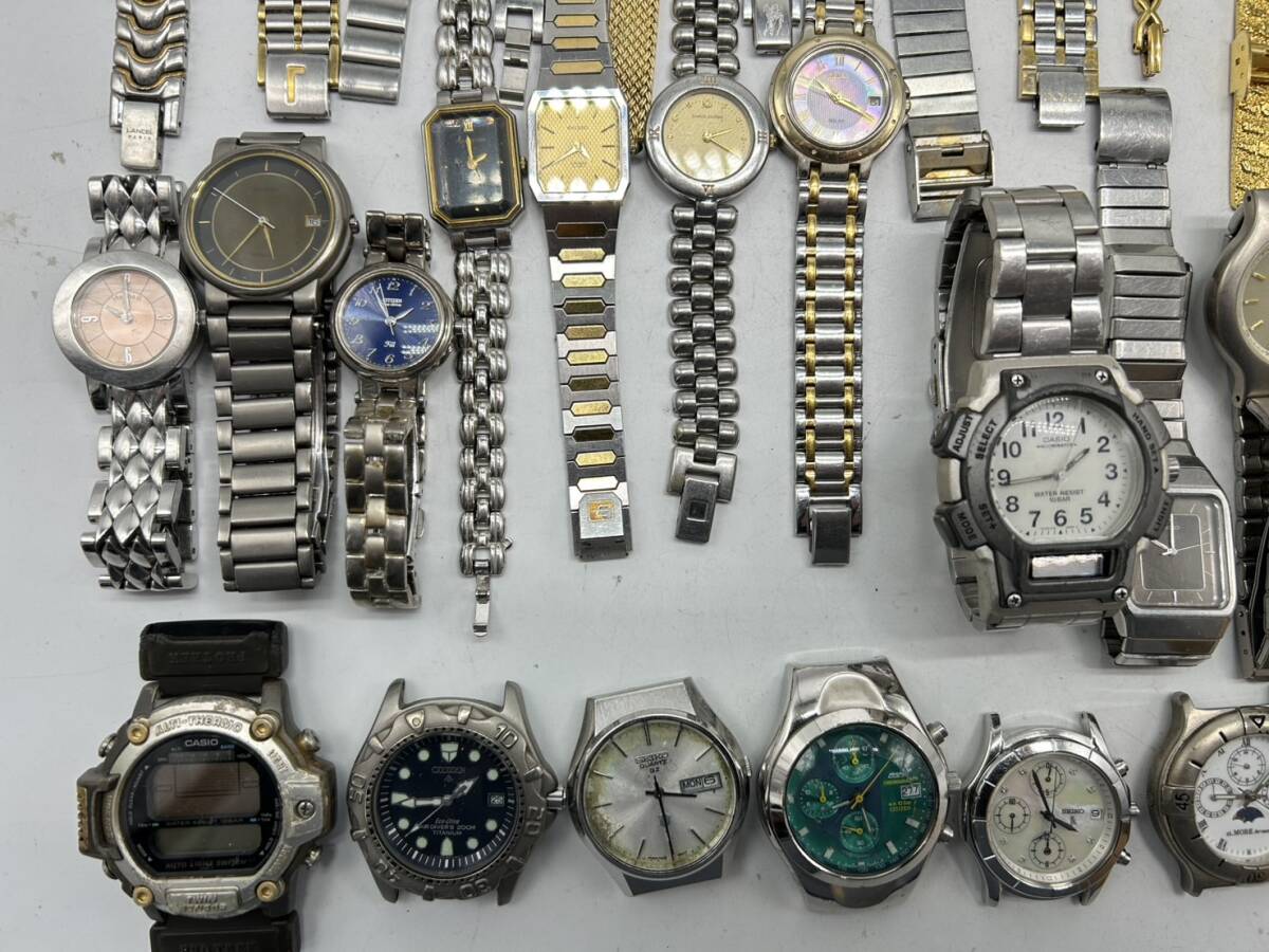 ジャンク 腕時計 71本 Burberry/SEIKO/CITIZEN/CASIO/G-SHOCK/Baby-G/バーバリー/セイコー/シチズン/カシオ ブランド 大量 まとめ 売り(アナログ(クォーツ式))|売買されたオークション情報、Yahoo!オークション(旧ヤフオク!) の商品情報をアーカイブ公開 - オーク ジャンク 腕時計 71本 Burberry/SEIKO/CITIZEN/CASIO/G-SHOCK/Baby-G/バーバリー/セイコー/シチズン/カシオ ブランド 大量 まとめ 売り(アナログ(クォーツ式))|売買されたオークション情報、Yahoo!オークション(旧ヤフオク!) の商品情報をアーカイブ公開 - オーク