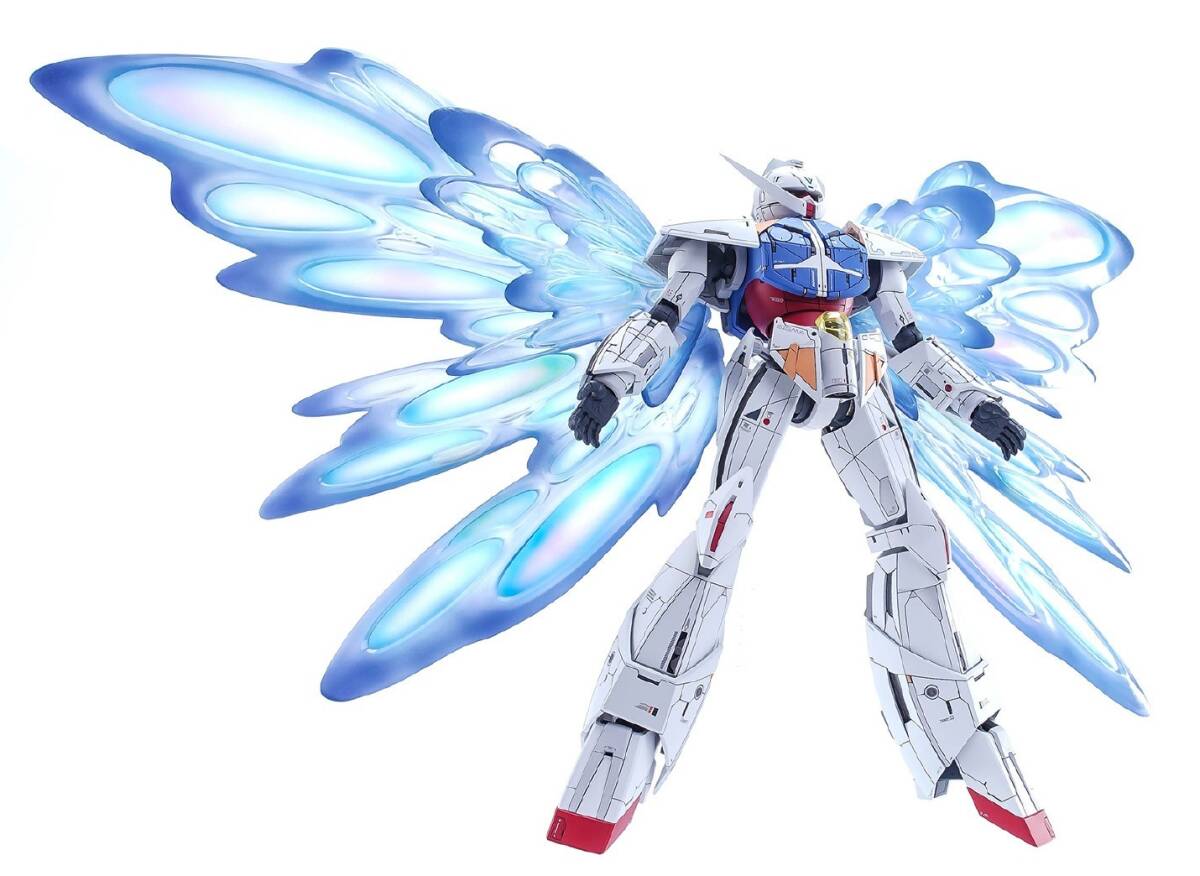 【新品未開封】MG 1/100 ターンエーガンダム ∀ガンダム 未塗装ガレージキット