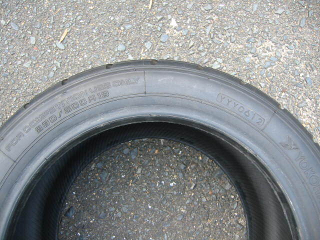 YOKOHAMA ADVAN 230/500R13
