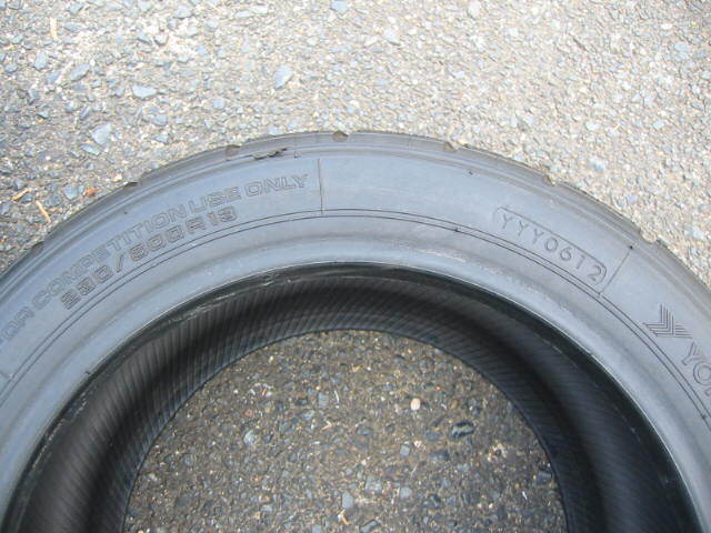 YOKOHAMA ADVAN 230/500R13