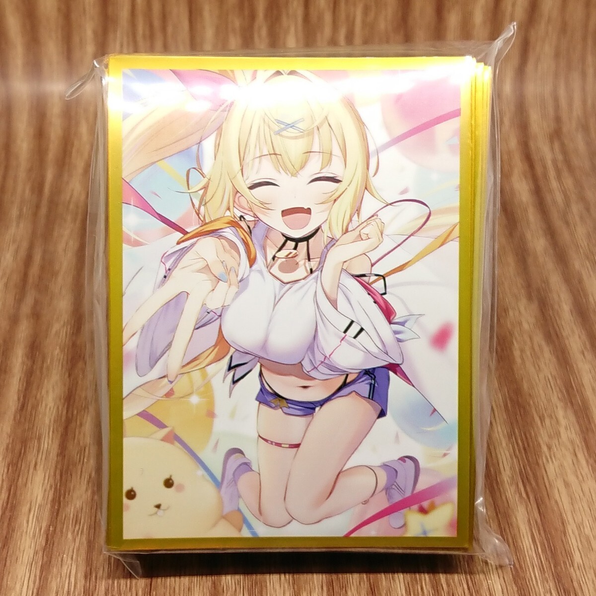 激安価格の にじさんじ 星川サラ スリーブ|Yahoo!フリマ(旧PayPayフリマ) サプライ・アクセサリ・グッズ