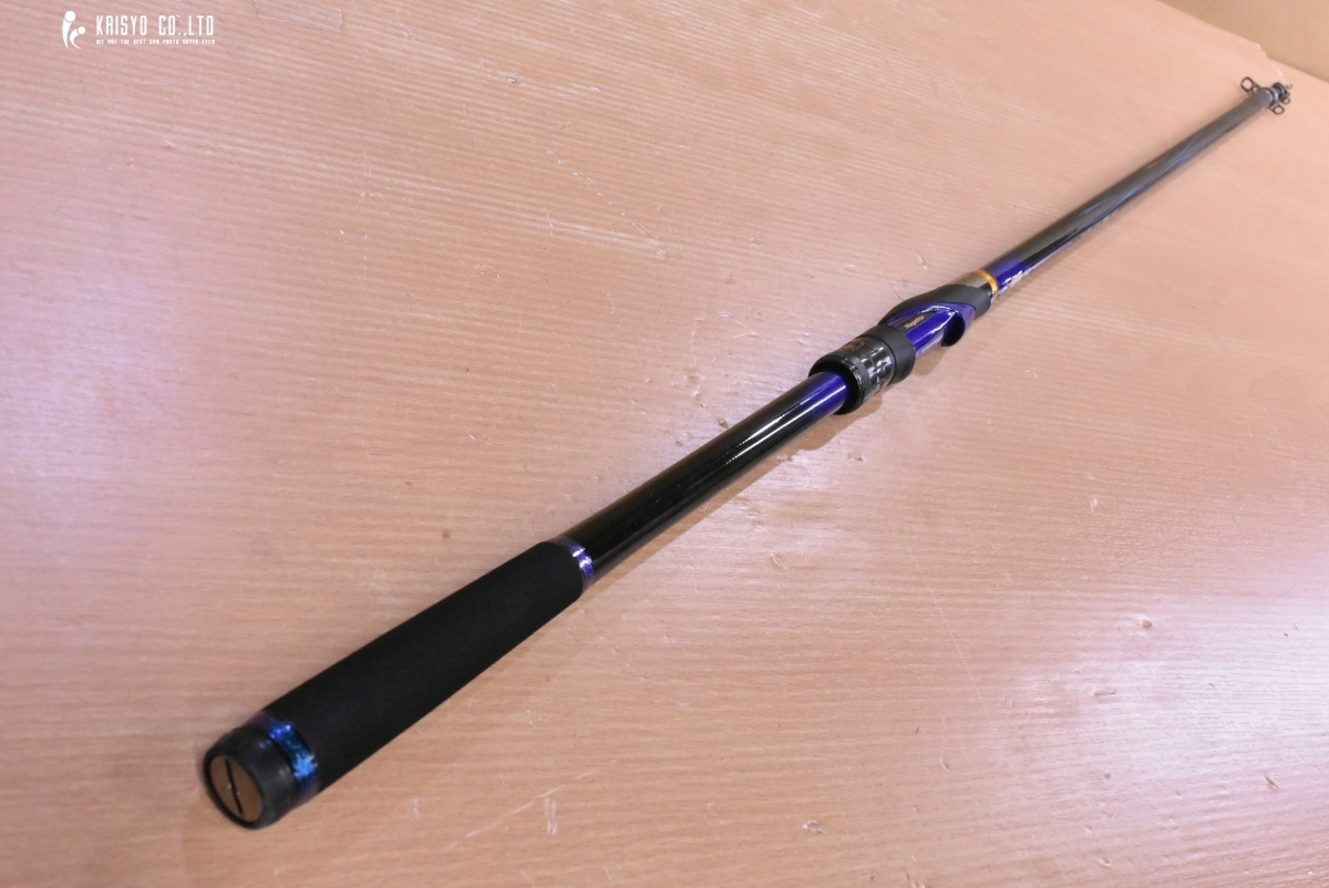 55%以上節約 ダイワ 振り出し竿 磯竿 Megathis DAIWA 2-53・E AGS メガディス ダイワ