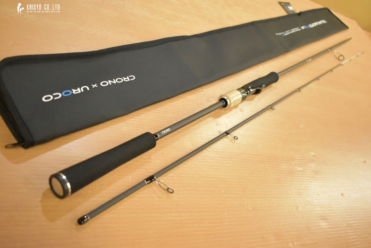 カンジインターナショナル 月弓 700UR クロノ × ウロコ カンジインターナショナル 月弓 700UR クロノ × ウロコ