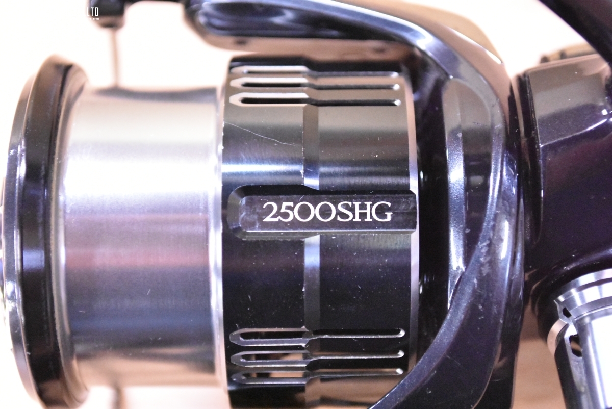 シマノ 19 ヴァンキッシュ 2500SHG SHIMANO Vanquish スピニング シマノ 19 ヴァンキッシュ 2500SHG SHIMANO Vanquish スピニング
