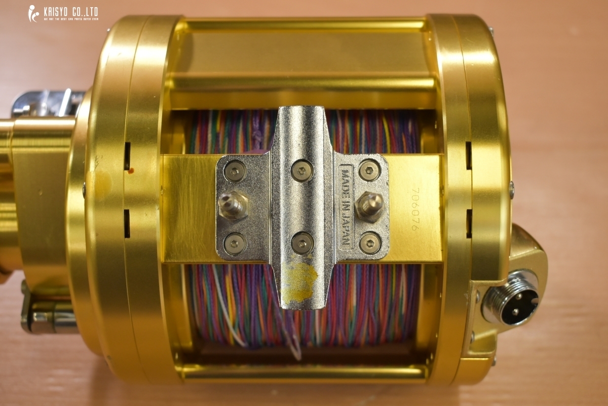 Yahoo!オークション - ダイワ マリンパワー 3000 12V 右 DAIWA Yahoo!オークション - ダイワ マリンパワー 3000 12V 右 DAIWA