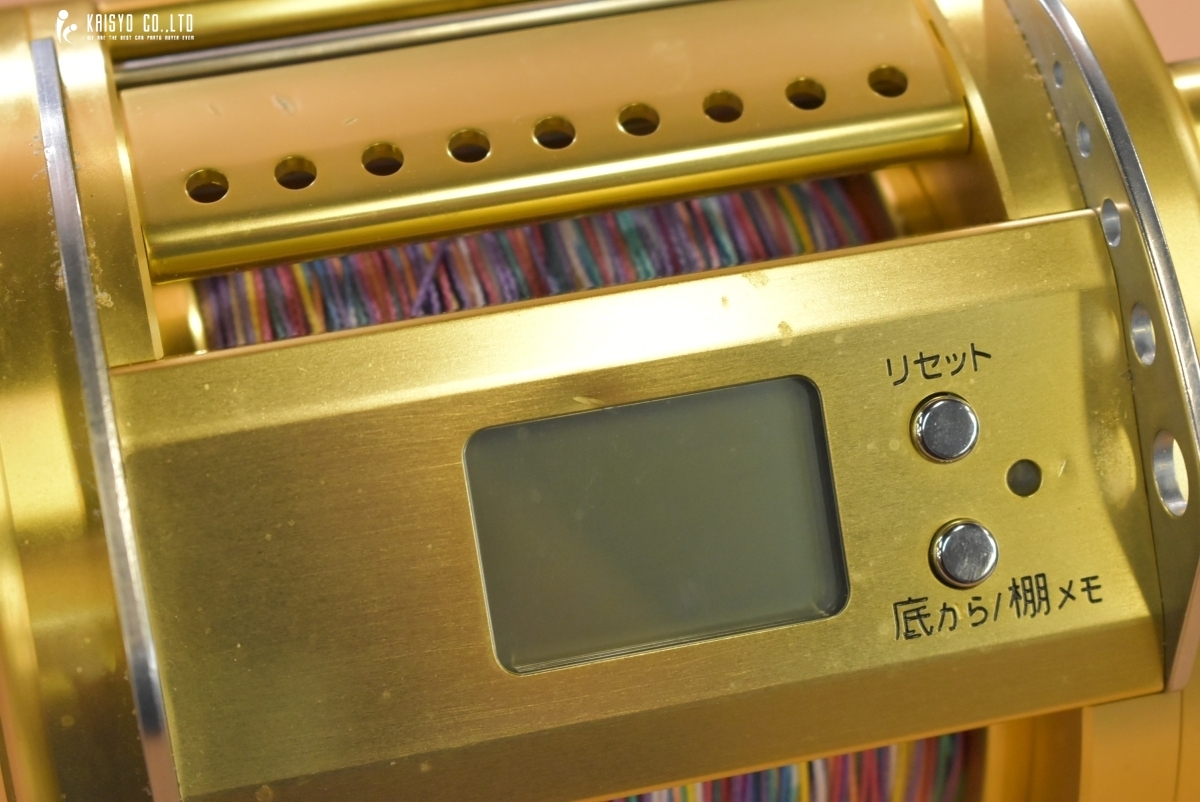 Yahoo!オークション - ダイワ マリンパワー 3000 12V 右 DAIWA Yahoo!オークション - ダイワ マリンパワー 3000 12V 右 DAIWA