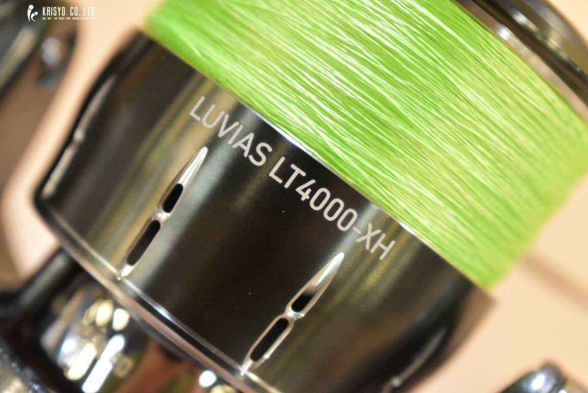 9800円 ダイワ 24 ルビアス LT 4000-XH DAIWA LUVIAS エクストラ 9800円 ダイワ 24 ルビアス LT 4000-XH DAIWA LUVIAS エクストラ