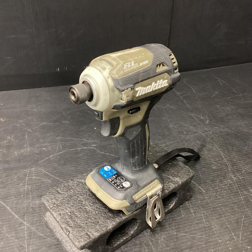 makita/マキタ TD171D インパクトドライバ