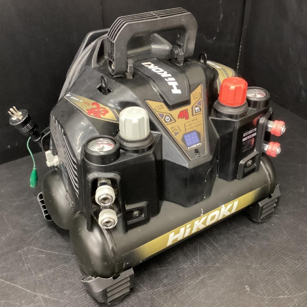 HIKOKI EC1245H3(CTN)改 コンプレッサー