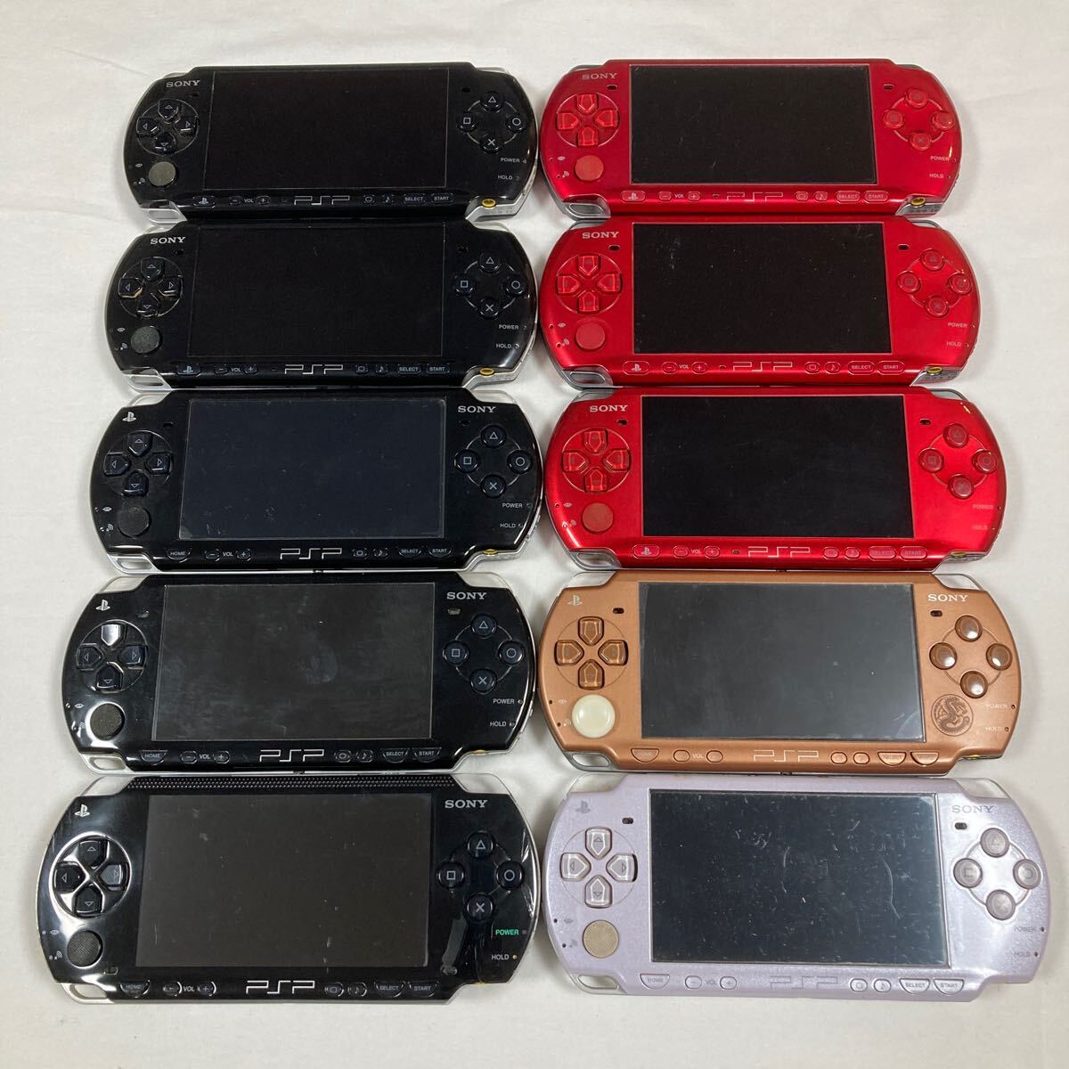 SONY ソニー PSP PSP-3000 PSP-2000 PSP-1000 ゲー厶機 本体 10台おまとめセット ジャンク(PSP3000シリーズ)|売買されたオークション情報、Yahoo!オークション(旧ヤフオク!) の商品情報をアーカイブ公開 - オークファン(aucfan.com) SONY ソニー PSP PSP-3000 PSP-2000 PSP-1000 ゲー厶機 本体 10台おまとめセット ジャンク(PSP3000シリーズ)|売買されたオークション情報、Yahoo!オークション(旧ヤフオク!) の商品情報をアーカイブ公開 - オークファン(aucfan.com)