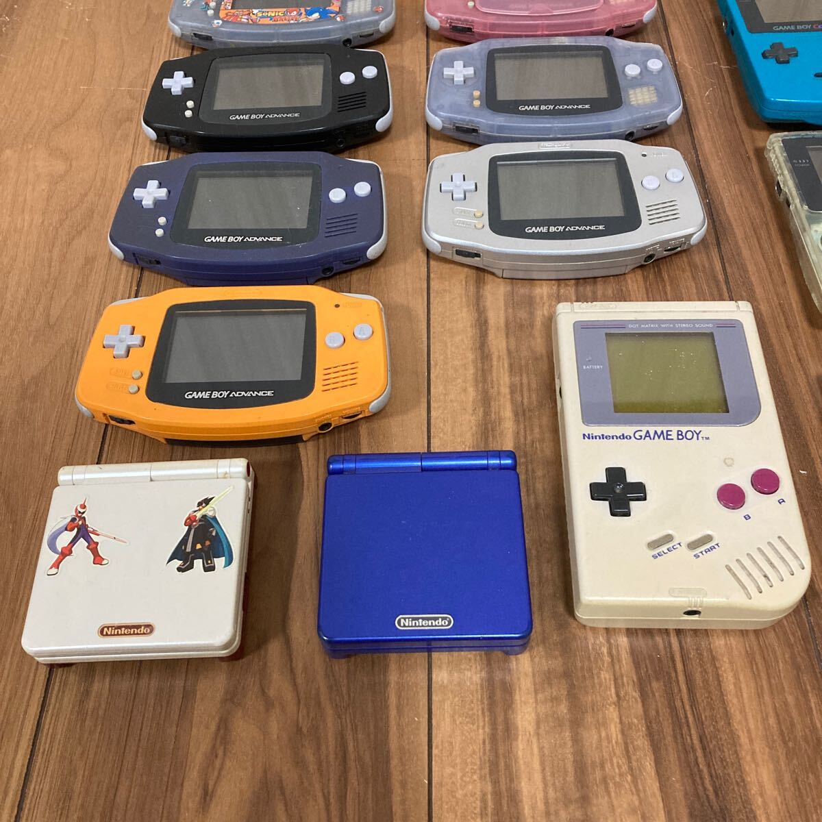 任天堂 Nintendo ゲームボーイアドバンス ゲームボーイカラー 任天堂 Nintendo ゲームボーイアドバンス ゲームボーイカラー