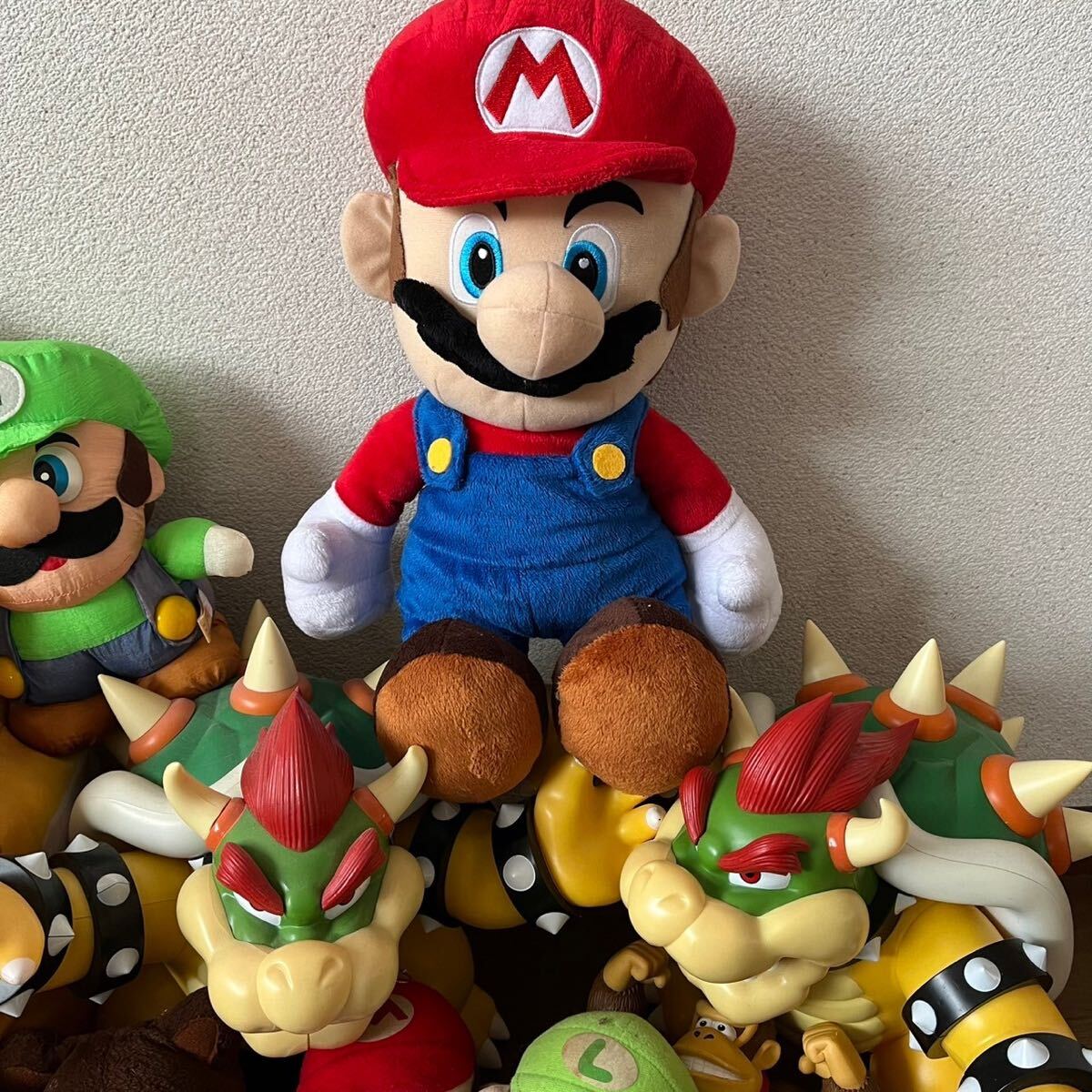 ニンテンドー スーパーマリオブラザーズ グッズ ぬいぐるみ お ニンテンドー スーパーマリオブラザーズ グッズ ぬいぐるみ お