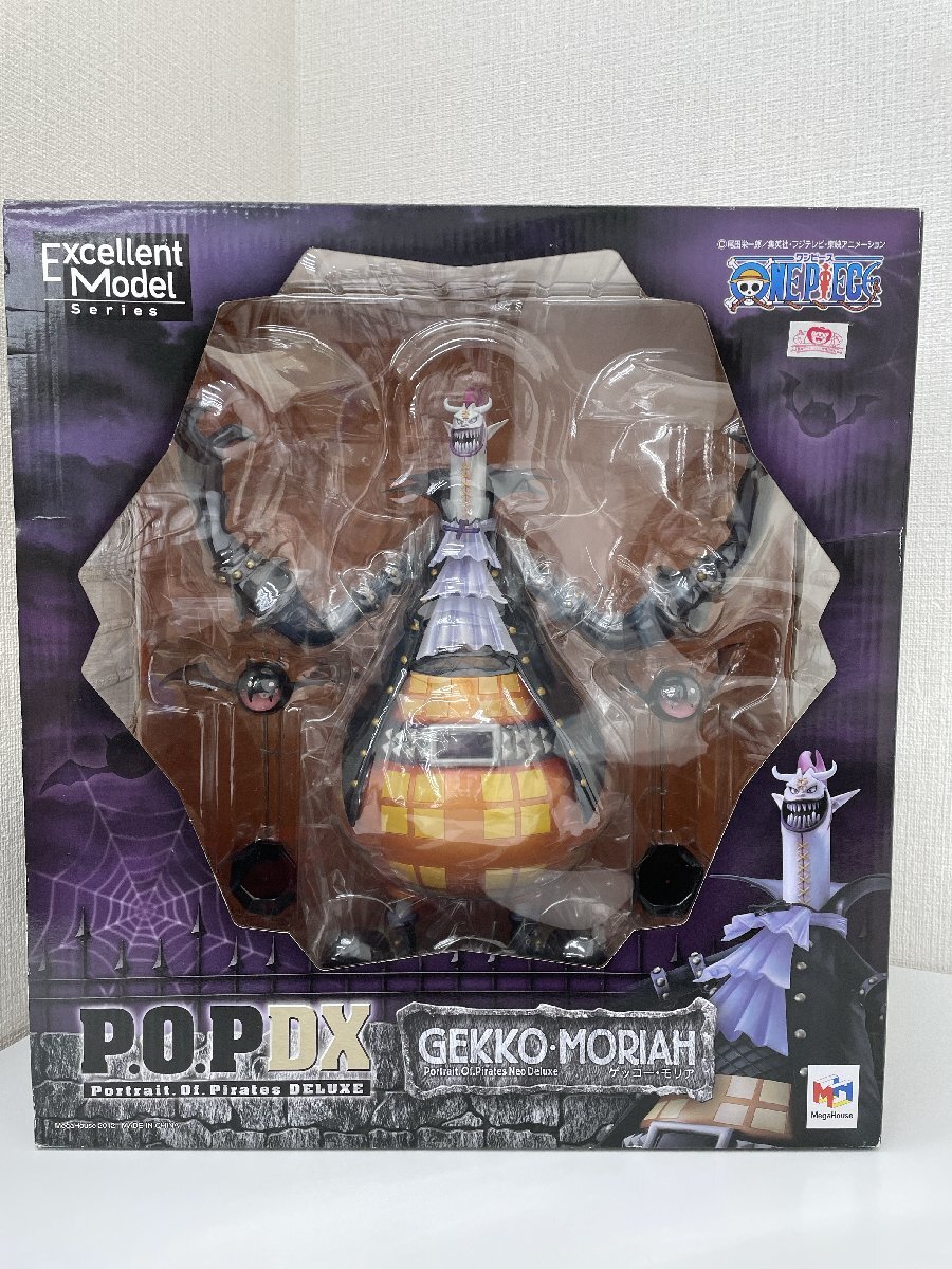 ゲッコー・モリア Portrait.Of.Pirates NEO-DX ワンピース 3916 ゲッコー・モリア Portrait.Of.Pirates NEO-DX ワンピース 3916