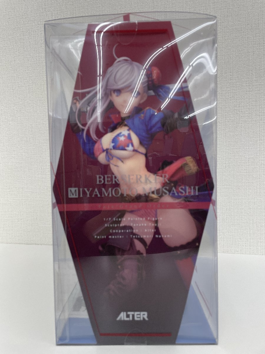 アルター バーサーカー/宮本武蔵 Fate/Grand Order 1/7 アルター バーサーカー/宮本武蔵 Fate/Grand Order 1/7