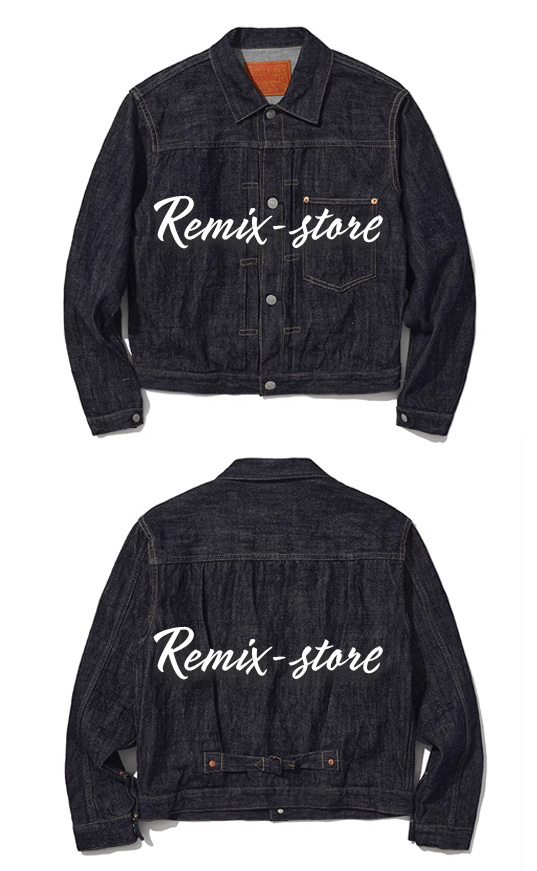 Remains 1950 ファースト14oz セルビッジデニム ジャケット 44 61nm+-G8bTL._AC_UY1000_.jpg