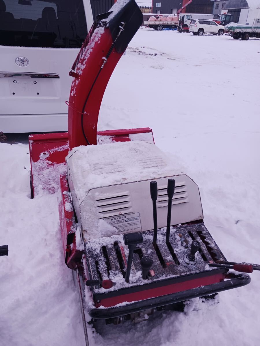 Yahoo!オークション - 札幌発ヤンマー除雪機 ジャンクYSRA1000DX Yahoo!オークション - 札幌発ヤンマー除雪機 ジャンクYSRA1000DX
