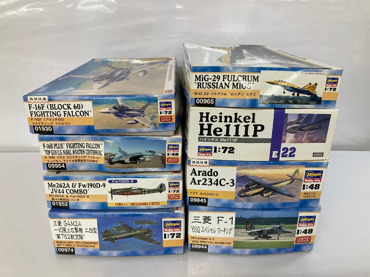 最愛 Yahoo!オークション - (ジャンク扱い) ハセガワ 飛行機 その他