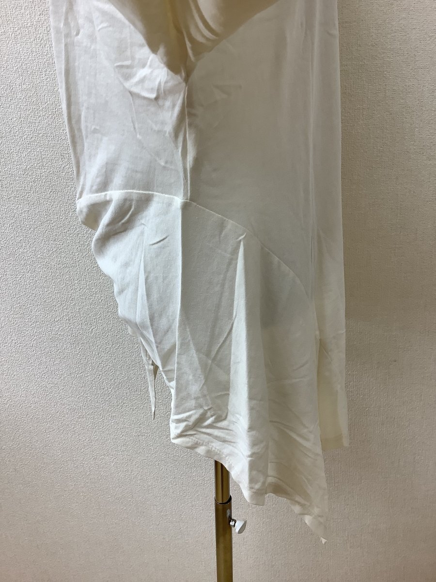 カスタネ Kastane タグ付き未使用 きなりカットソー ゆったりデザイン サイズF
