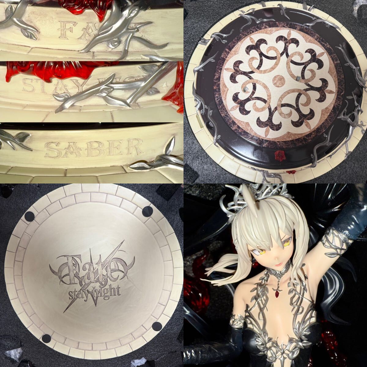 約39cm アルトリア オルタ セイバー 花嫁 FGO セクシー キャスト 約39cm アルトリア オルタ セイバー 花嫁 FGO セクシー キャスト