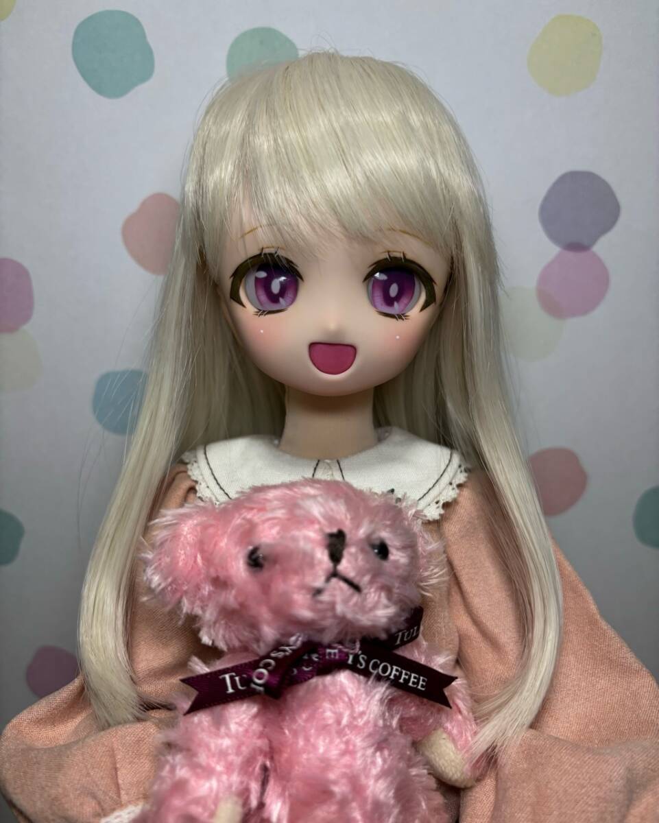 DD h-27 27番ヘッド カスタムヘッド フレッシュ肌 ボークス