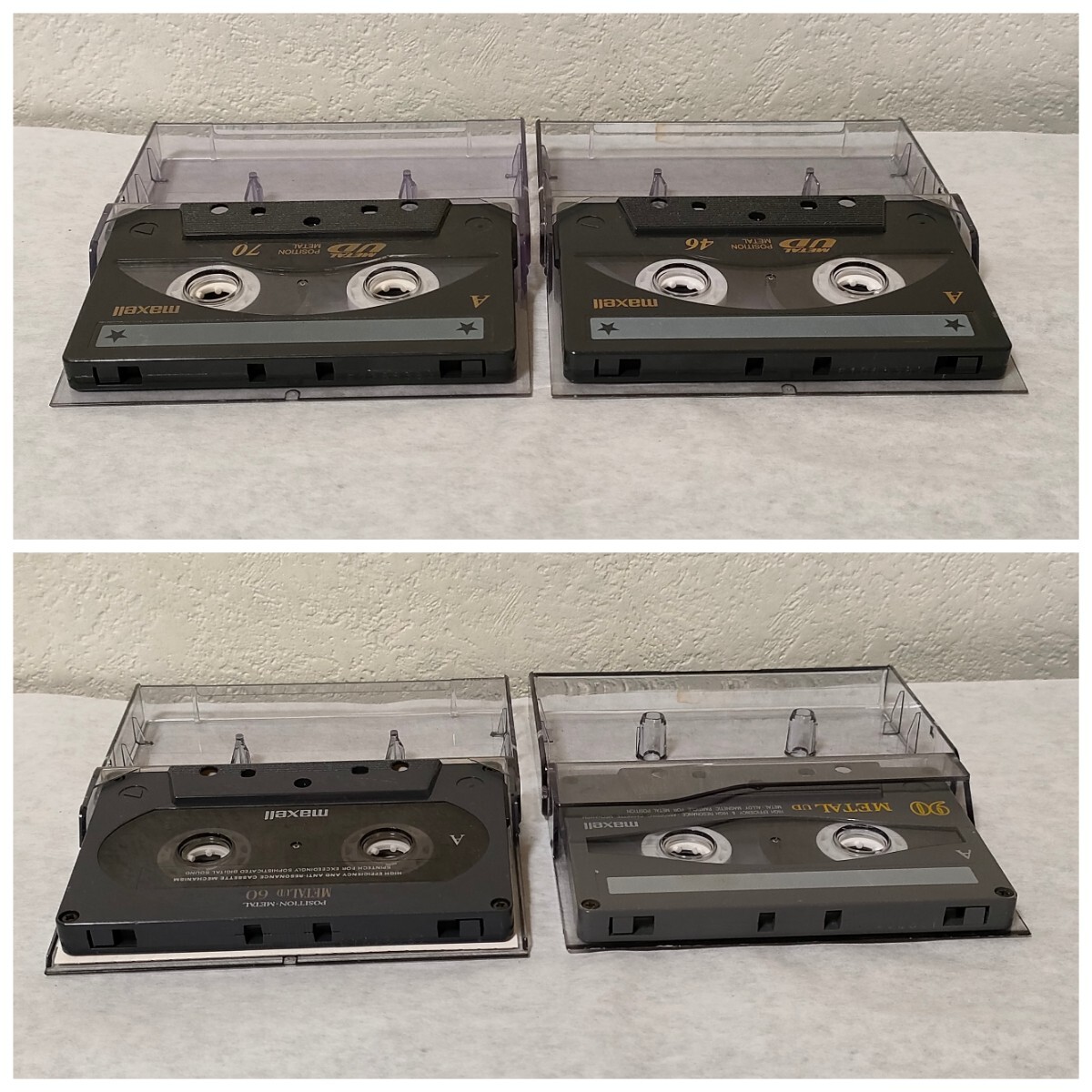 maxell - maxell.AXIA等カセットテープまとめ売り maxell - maxell.AXIA等カセットテープまとめ売りの通販 by