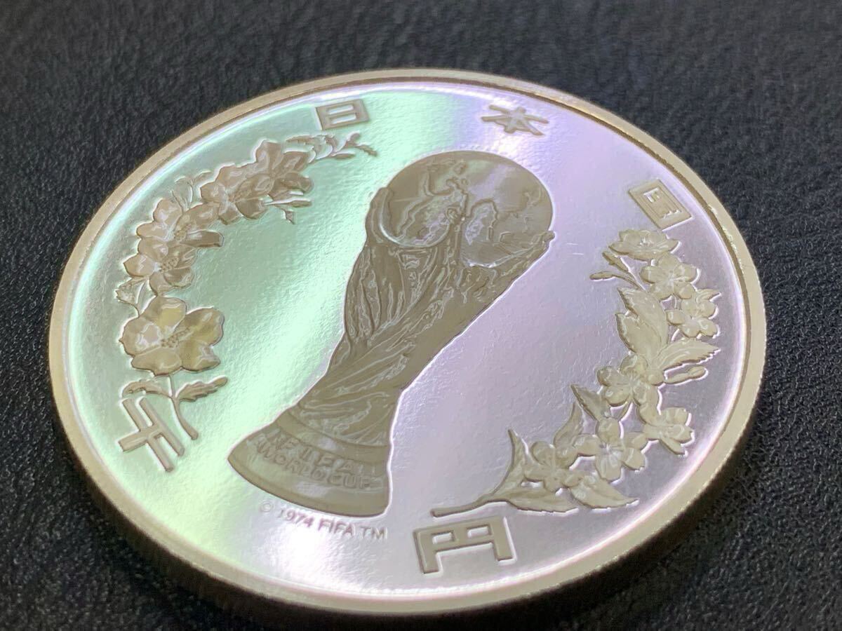 2002FIFAワールドカップ記念メダル - 記念グッズ 2002FIFAワールドカップ記念メダル - 記念グッズ