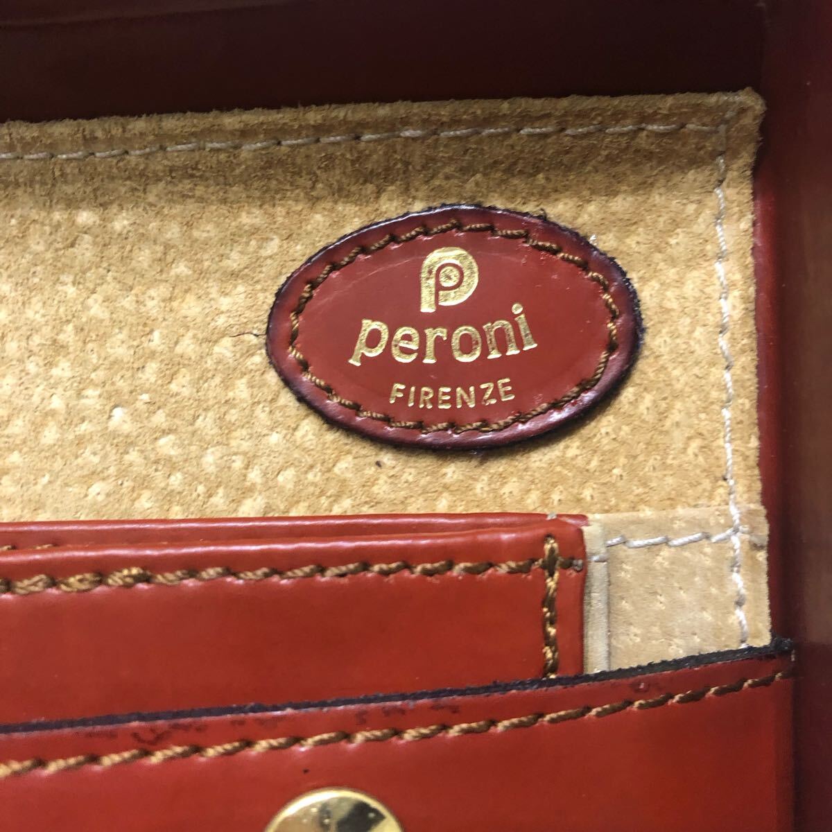 極美 peroni ペロー二 アタッシュケース 本革 ビジネスバッグ 極美 peroni ペロー二 アタッシュケース 本革 ビジネスバッグ