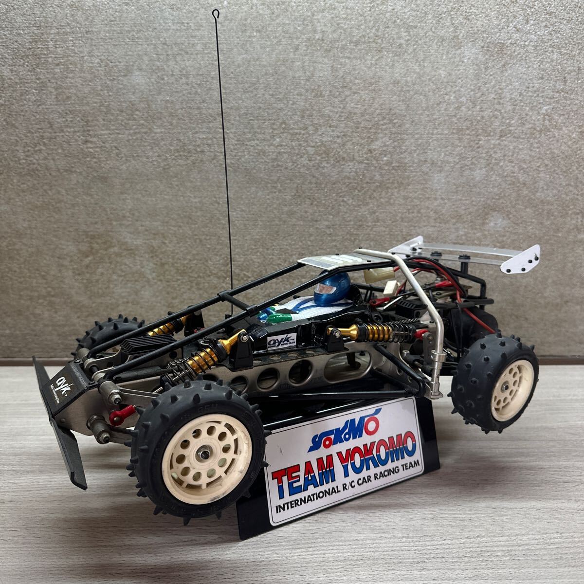 Yahoo!オークション - 売り切り 青柳金属工業 ayk AYK RACING 1 Yahoo!オークション - 売り切り 青柳金属工業 ayk AYK RACING 1