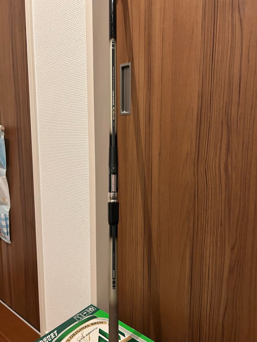 Daiwa ダイワ　CARBO-WHISHER 磯潮 2-53