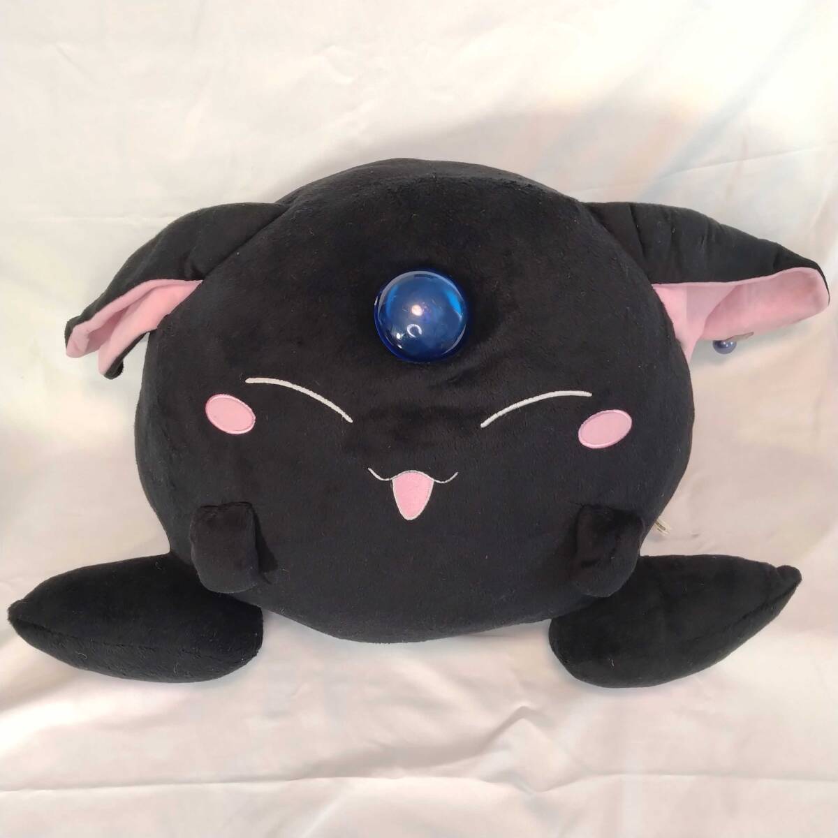 ☆xxxHOLiC 黒モコナ モコナ=ラーグ=モドキ でっかいぬいぐるみ ☆xxxHOLiC 黒モコナ モコナ=ラーグ=モドキ でっかいぬいぐるみ