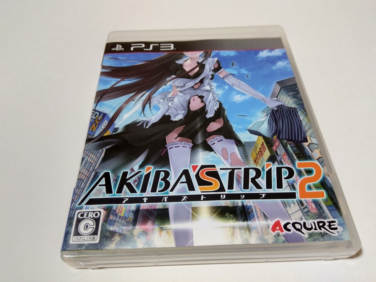 PS3 アキバズトリップ2