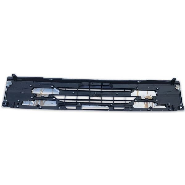 いすゞ 07フォワード - 4トン ワイド キャブ インナーブラック メッキ グリル 平成22年5月～ FRR90S2 FVR FVZ FTR JP-T114