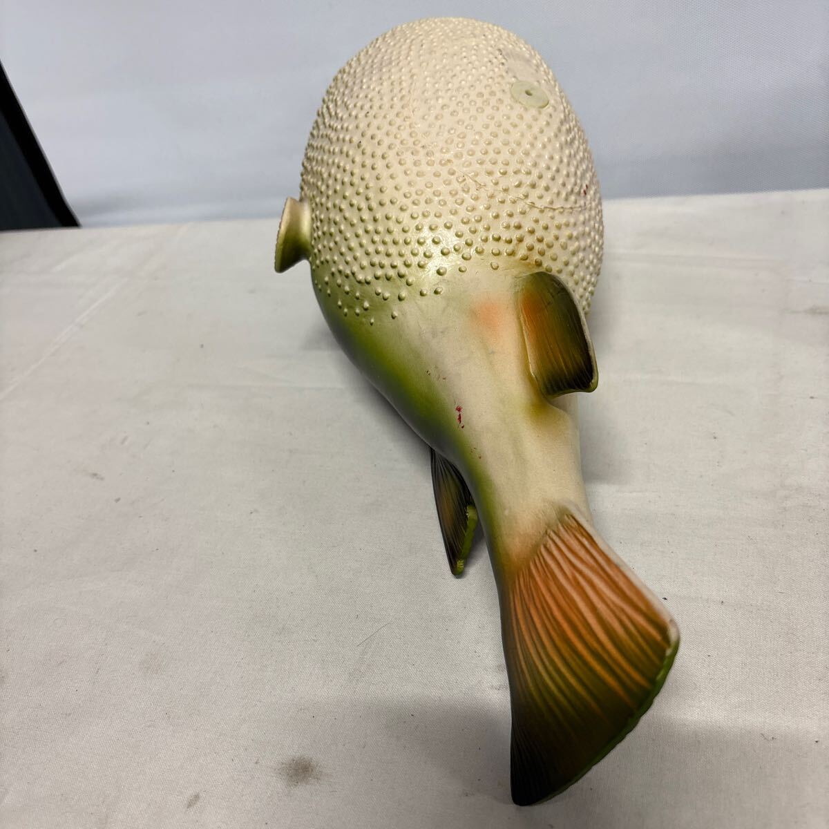 SKYO299△ 魚フィギュア 魚類 コレクション 伊勢海老 フグ SKYO299△ 魚フィギュア 魚類 コレクション 伊勢海老 フグ