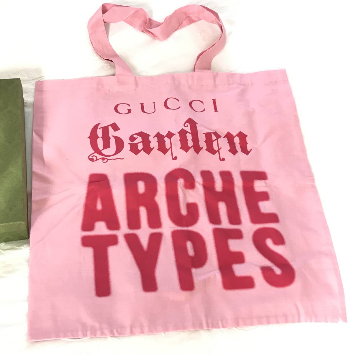 GUCCI グッチ ガーデン 100周年記念 グッチガーデン展 完売品 GUCCI グッチ ガーデン 100周年記念 グッチガーデン展 完売品